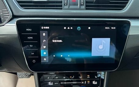 Skoda Superb III рестайлинг, 2023 год, 2 200 000 рублей, 14 фотография