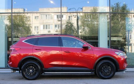 Haval F7 I, 2022 год, 1 843 000 рублей, 4 фотография