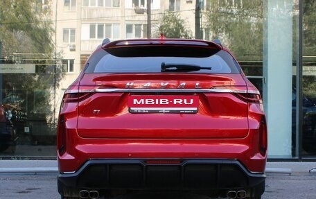 Haval F7 I, 2022 год, 1 843 000 рублей, 6 фотография