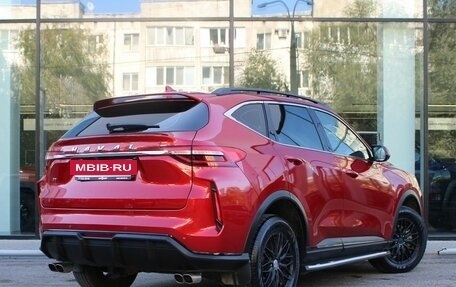 Haval F7 I, 2022 год, 1 843 000 рублей, 5 фотография