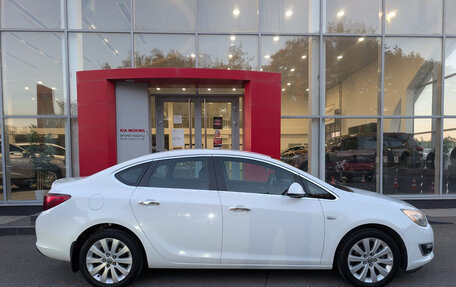 Opel Astra J, 2013 год, 900 000 рублей, 5 фотография