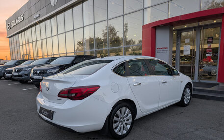 Opel Astra J, 2013 год, 900 000 рублей, 7 фотография