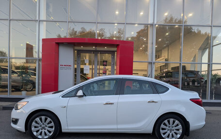 Opel Astra J, 2013 год, 900 000 рублей, 4 фотография