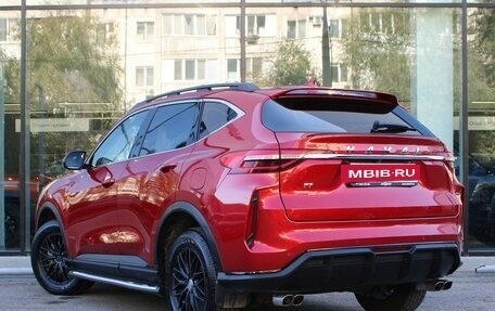 Haval F7 I, 2022 год, 1 843 000 рублей, 7 фотография