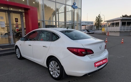 Opel Astra J, 2013 год, 900 000 рублей, 8 фотография
