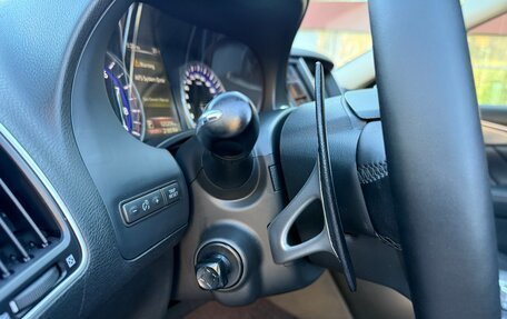 Infiniti Q50 I рестайлинг, 2016 год, 2 450 000 рублей, 31 фотография