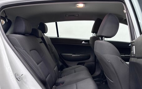 KIA Sportage IV рестайлинг, 2018 год, 1 840 000 рублей, 14 фотография