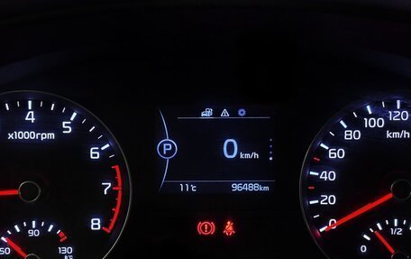 KIA Sportage IV рестайлинг, 2018 год, 1 840 000 рублей, 6 фотография