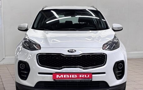 KIA Sportage IV рестайлинг, 2018 год, 1 840 000 рублей, 2 фотография