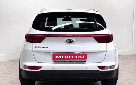 KIA Sportage IV рестайлинг, 2018 год, 1 840 000 рублей, 3 фотография