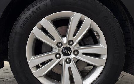 KIA Sportage IV рестайлинг, 2018 год, 1 840 000 рублей, 17 фотография