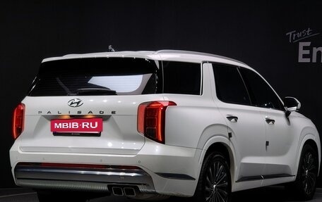 Hyundai Palisade I, 2021 год, 3 832 000 рублей, 2 фотография