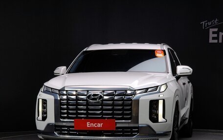 Hyundai Palisade I, 2021 год, 3 832 000 рублей, 3 фотография