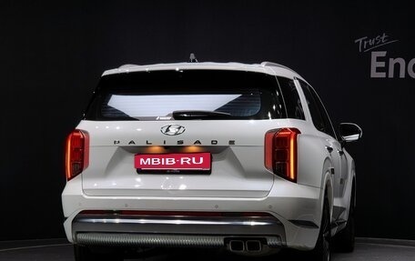 Hyundai Palisade I, 2021 год, 3 832 000 рублей, 4 фотография