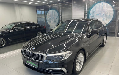 BMW 5 серия, 2018 год, 3 350 000 рублей, 1 фотография