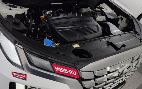 Hyundai Palisade I, 2021 год, 3 832 000 рублей, 15 фотография