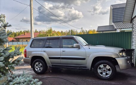 Nissan Patrol, 2007 год, 2 900 000 рублей, 1 фотография