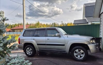 Nissan Patrol, 2007 год, 2 900 000 рублей, 1 фотография