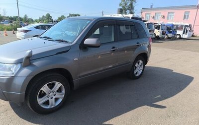 Suzuki Escudo III, 2007 год, 799 999 рублей, 1 фотография