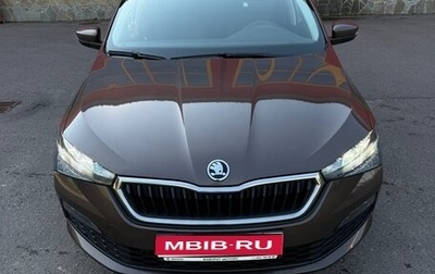 Skoda Rapid II, 2021 год, 1 750 000 рублей, 1 фотография