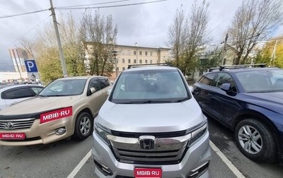 Honda Stepwgn IV, 2019 год, 2 750 000 рублей, 1 фотография