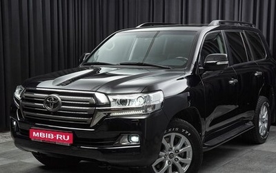 Toyota Land Cruiser 200, 2021 год, 7 990 000 рублей, 1 фотография