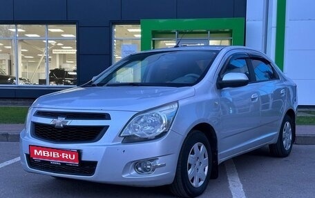 Chevrolet Cobalt II, 2013 год, 650 000 рублей, 1 фотография