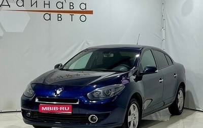 Renault Fluence I, 2011 год, 475 000 рублей, 1 фотография