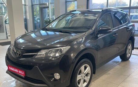 Toyota RAV4, 2014 год, 1 690 000 рублей, 1 фотография