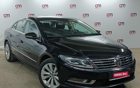 Volkswagen Passat CC I рестайлинг, 2014 год, 1 699 000 рублей, 1 фотография