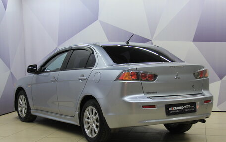 Mitsubishi Lancer IX, 2012 год, 696 000 рублей, 3 фотография