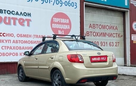 KIA Rio II, 2011 год, 799 000 рублей, 5 фотография