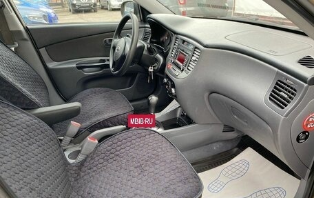 KIA Rio II, 2011 год, 799 000 рублей, 14 фотография