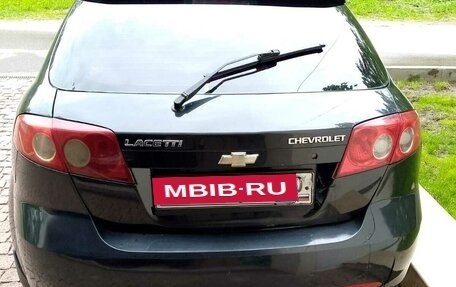 Chevrolet Lacetti, 2009 год, 350 000 рублей, 4 фотография