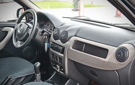 Renault Logan I, 2010 год, 375 000 рублей, 11 фотография