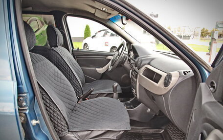 Renault Logan I, 2010 год, 375 000 рублей, 12 фотография