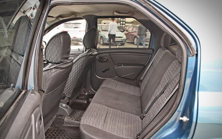 Renault Logan I, 2010 год, 375 000 рублей, 16 фотография