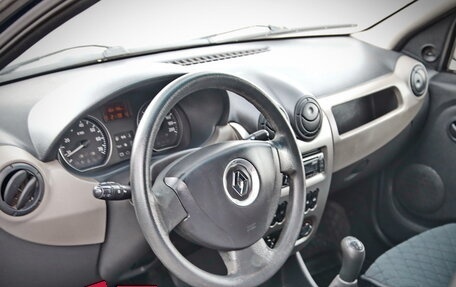 Renault Logan I, 2010 год, 375 000 рублей, 17 фотография