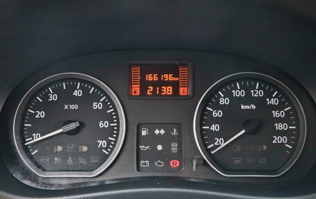 Renault Logan I, 2010 год, 375 000 рублей, 18 фотография