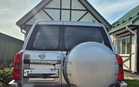 Nissan Patrol, 2007 год, 2 900 000 рублей, 4 фотография