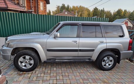 Nissan Patrol, 2007 год, 2 900 000 рублей, 5 фотография