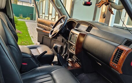 Nissan Patrol, 2007 год, 2 900 000 рублей, 8 фотография