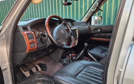 Nissan Patrol, 2007 год, 2 900 000 рублей, 9 фотография