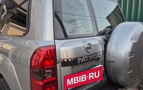 Nissan Patrol, 2007 год, 2 900 000 рублей, 6 фотография