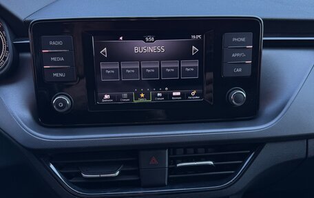 Skoda Rapid II, 2021 год, 1 750 000 рублей, 11 фотография