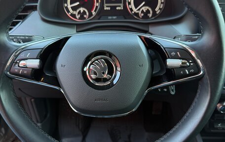 Skoda Rapid II, 2021 год, 1 750 000 рублей, 12 фотография