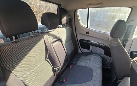 Mitsubishi L200 IV рестайлинг, 2008 год, 780 000 рублей, 6 фотография