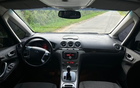 Ford Galaxy II, 2008 год, 880 000 рублей, 11 фотография