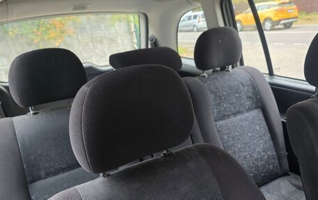 Opel Zafira A рестайлинг, 2000 год, 350 000 рублей, 6 фотография