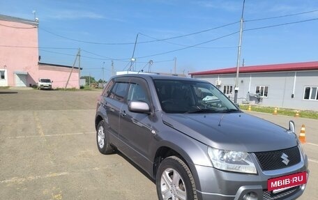 Suzuki Escudo III, 2007 год, 799 999 рублей, 3 фотография